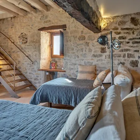 Mas Del Lum Boussac (Lot)