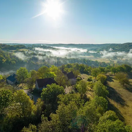 Mas Del Lum Boussac (Lot)