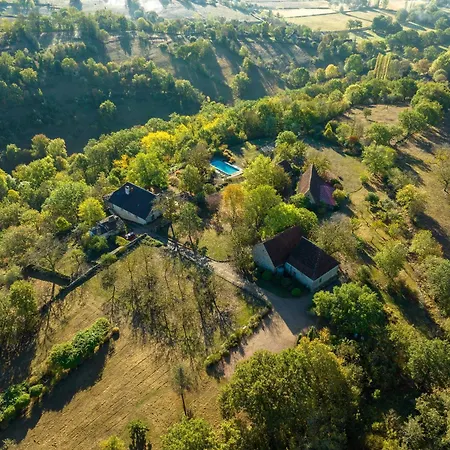 Holiday home Mas Del Lum Boussac (Lot)