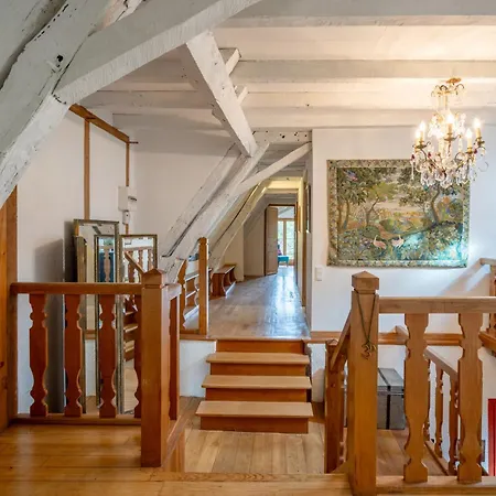 Mas Del Lum Holiday home *