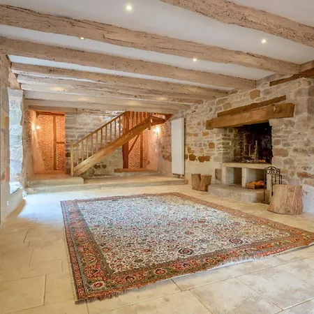 Mas Del Lum Holiday home Boussac (Lot)